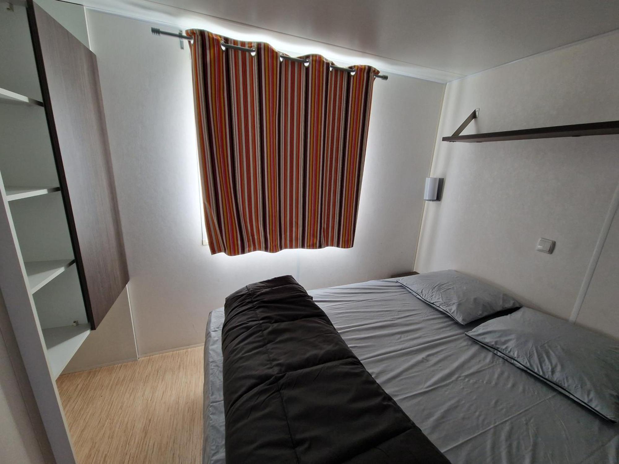 Camping Paradis Marmotel Saint-Geniez-d'Olt Exterior foto