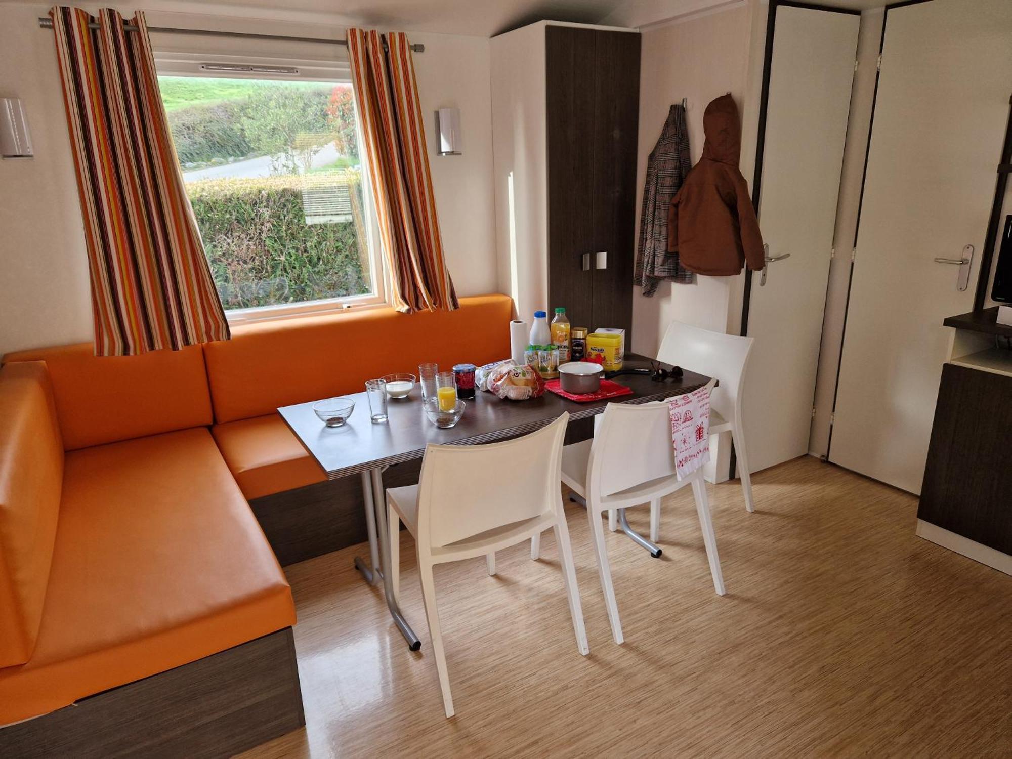 Camping Paradis Marmotel Saint-Geniez-d'Olt Exterior foto