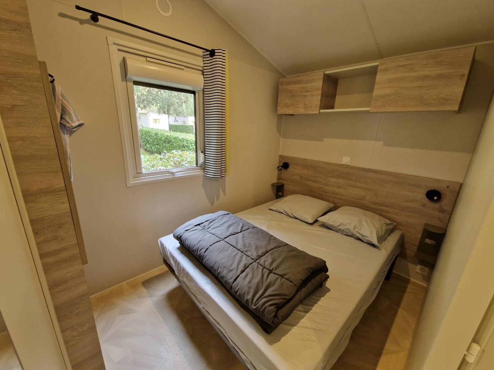 Camping Paradis Marmotel Saint-Geniez-d'Olt Exterior foto