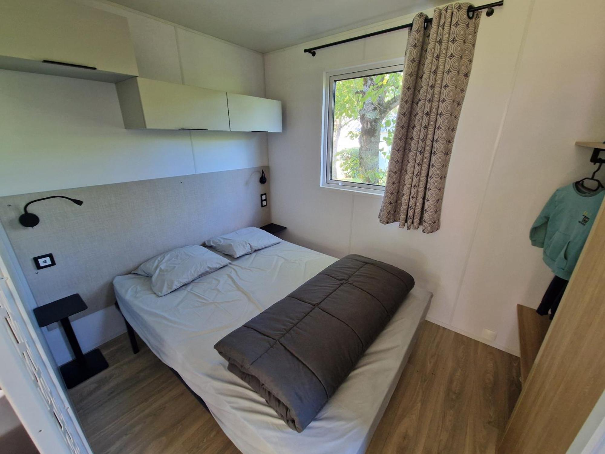 Camping Paradis Marmotel Saint-Geniez-d'Olt Exterior foto