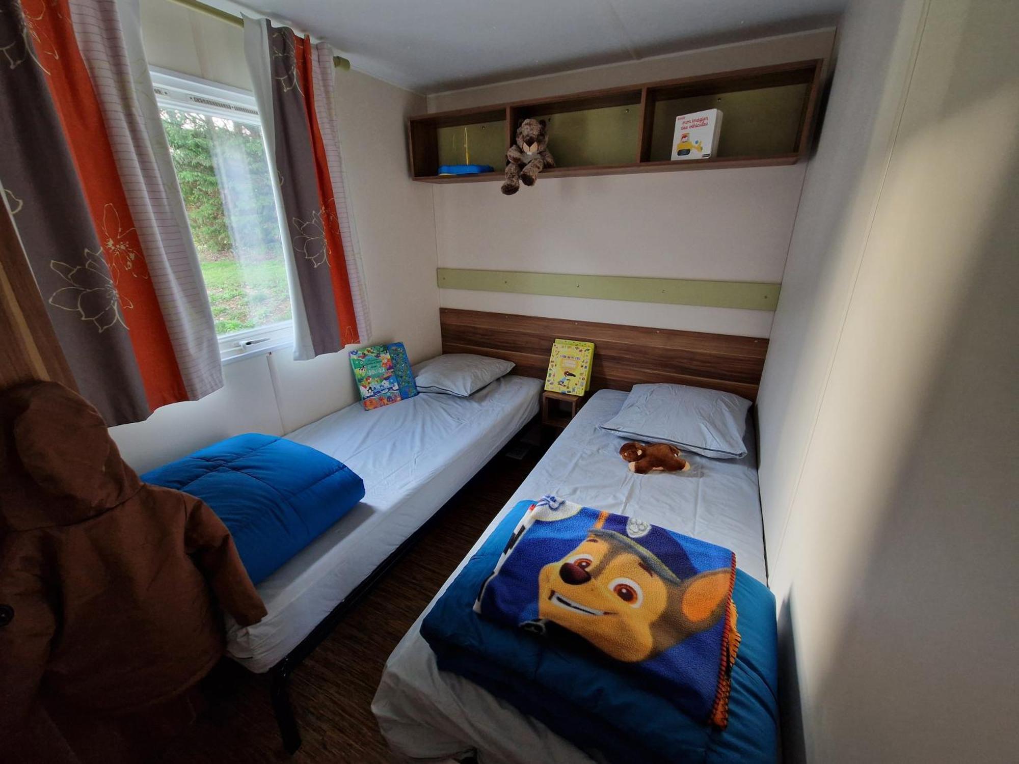 Camping Paradis Marmotel Saint-Geniez-d'Olt Exterior foto