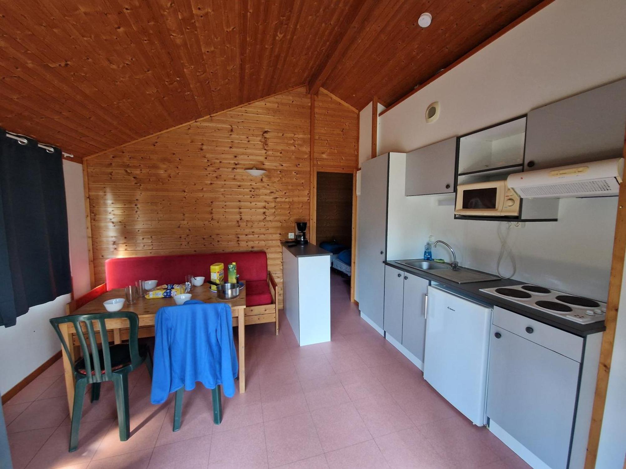 Camping Paradis Marmotel Saint-Geniez-d'Olt Exterior foto
