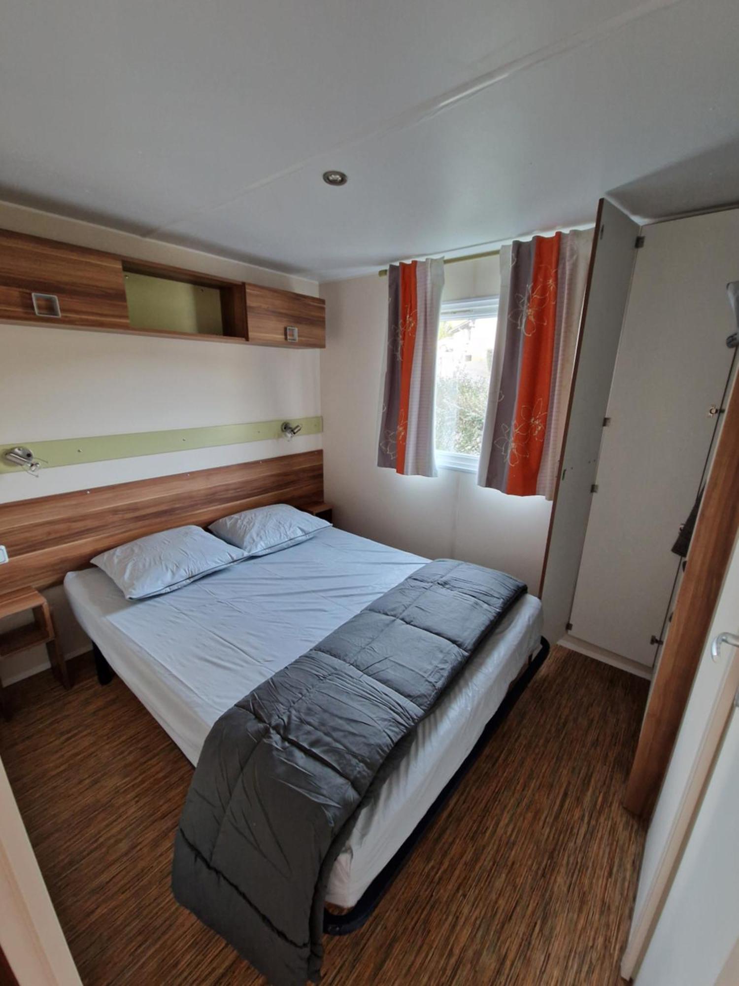 Camping Paradis Marmotel Saint-Geniez-d'Olt Exterior foto